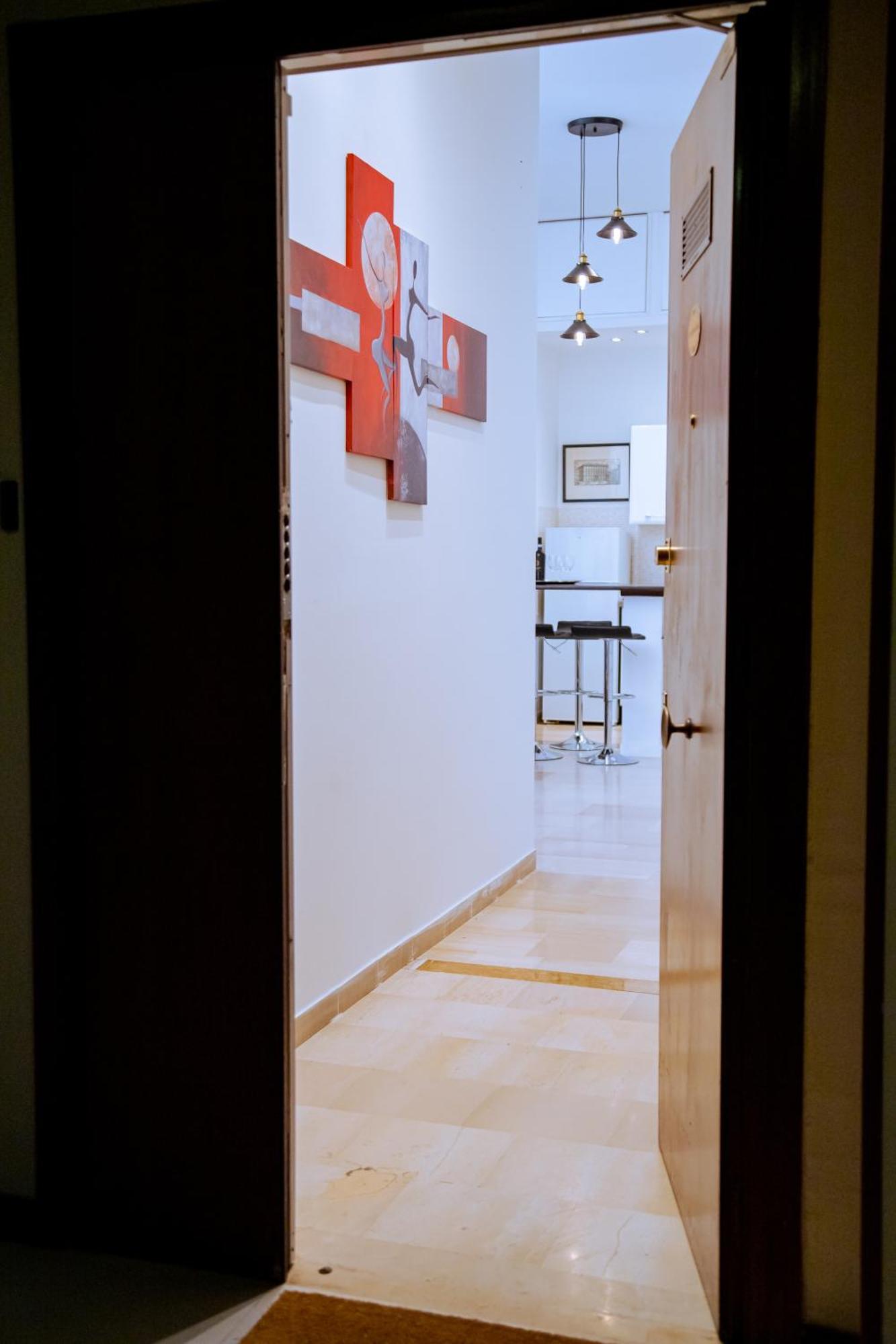 Casa Donna Olimpia Apartment Rome Exterior photo