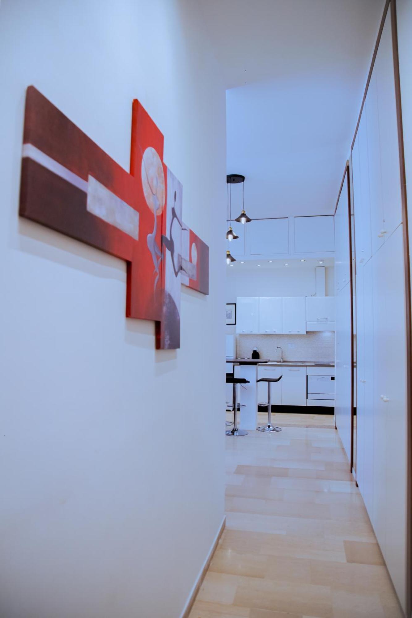 Casa Donna Olimpia Apartment Rome Exterior photo
