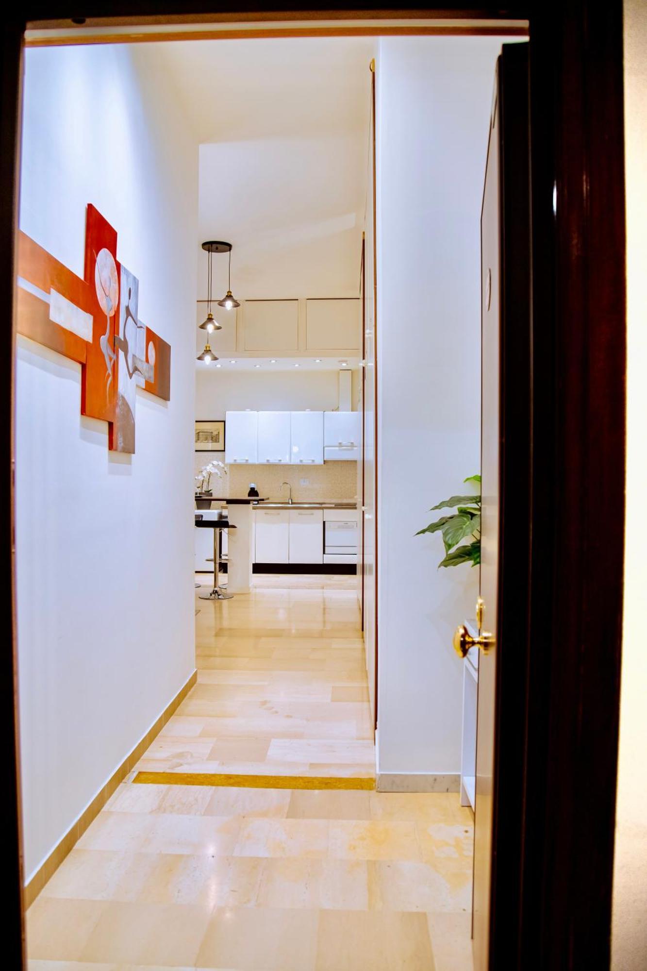 Casa Donna Olimpia Apartment Rome Exterior photo